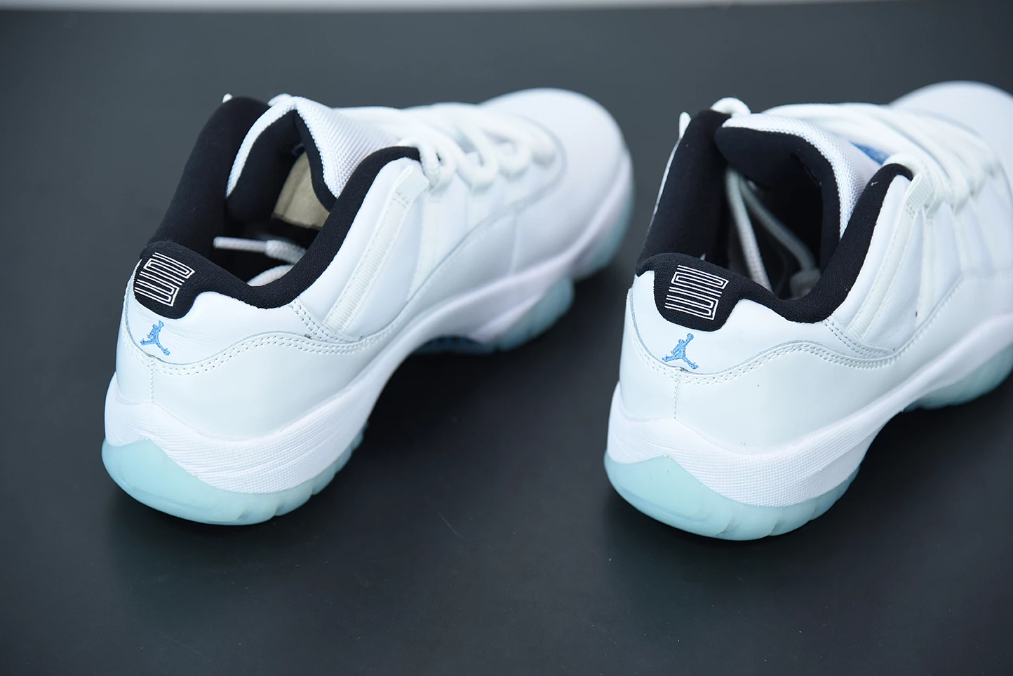 Fit Sporting Goods Air Jordan 11 Low “Legend Blue” White/Black-Legend Blue AV2187-117 9 Fit Sporting Goods Air Jordan 11 Low “Legend Blue” White/Black-Legend Blue AV2187-117 - Image 7