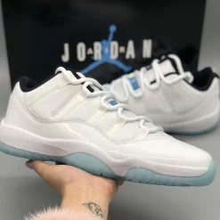 Fit Sporting Goods Air Jordan 11 Low “Legend Blue” White/Black-Legend Blue AV2187-117 37 Fit Sporting Goods Air Jordan 11 Low “Legend Blue” White/Black-Legend Blue AV2187-117 -Fit Sporting Goods Sales Store Air Jordan 11 Low Legend Blue White Black Legend Blue AV2187 117 7