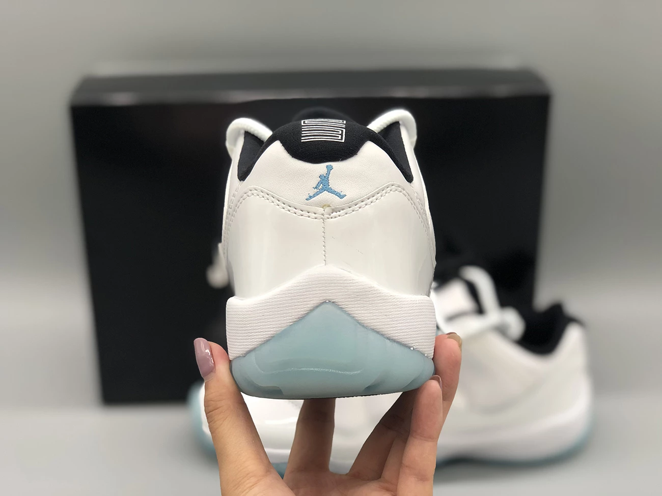 Fit Sporting Goods Air Jordan 11 Low “Legend Blue” White/Black-Legend Blue AV2187-117 20 Fit Sporting Goods Air Jordan 11 Low “Legend Blue” White/Black-Legend Blue AV2187-117 - Image 18