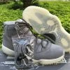 Fit Sporting Goods Air Jordan 11 Premium “Grey Suede” Cool Grey/Sail 914433-003 -Fit Sporting Goods Sales Store Air Jordan 11 Premium Grey Suede Cool Grey Sail 914433 003