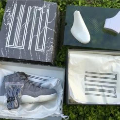 Fit Sporting Goods Air Jordan 11 Premium “Grey Suede” Cool Grey/Sail 914433-003 -Fit Sporting Goods Sales Store Air Jordan 11 Premium Grey Suede Cool Grey Sail 914433 003 6