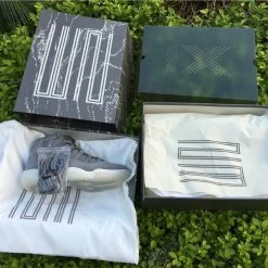 Fit Sporting Goods Air Jordan 11 Premium “Grey Suede” Cool Grey/Sail 914433-003 -Fit Sporting Goods Sales Store Air Jordan 11 Premium Grey Suede Cool Grey Sail 914433 003 7