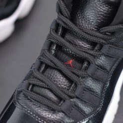 Fit Sporting Goods Air Jordan 11 Retro “72-10” Black/Gym Red-White 378037-002 -Fit Sporting Goods Sales Store Air Jordan 11 Retro 72 10 Black Gym Red White 378037 002 5