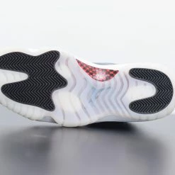 Fit Sporting Goods Air Jordan 11 Retro “72-10” Black/Gym Red-White 378037-002 -Fit Sporting Goods Sales Store Air Jordan 11 Retro 72 10 Black Gym Red White 378037 002 7