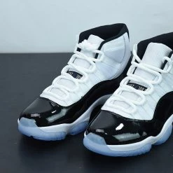 Fit Sporting Goods Air Jordan 11 Retro “Concord” White/Black/Dark Concord 378037-100 -Fit Sporting Goods Sales Store Air Jordan 11 Retro Concord 378037 100 For Sale 5