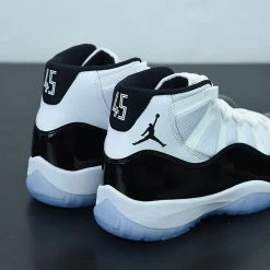 Fit Sporting Goods Air Jordan 11 Retro “Concord” White/Black/Dark Concord 378037-100 -Fit Sporting Goods Sales Store Air Jordan 11 Retro Concord 378037 100 For Sale 6