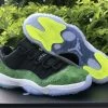 Fit Sporting Goods Air Jordan 11 Retro Low Black/Nightshade-White-Volt 528895-033 -Fit Sporting Goods Sales Store Air Jordan 11 Retro Low Black Nightshade White Volt 528895 033