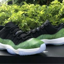 Fit Sporting Goods Air Jordan 11 Retro Low Black/Nightshade-White-Volt 528895-033 -Fit Sporting Goods Sales Store Air Jordan 11 Retro Low Black Nightshade White Volt 528895 033 2