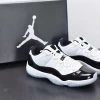 Fit Sporting Goods Air Jordan 11 Retro Low White/Black-Concord 528895-153 -Fit Sporting Goods Sales Store Air Jordan 11 Retro Low White Black Concord 528895 153