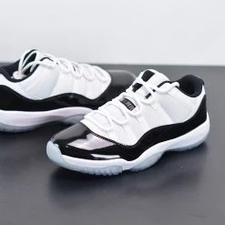 Fit Sporting Goods Air Jordan 11 Retro Low White/Black-Concord 528895-153 14 Fit Sporting Goods Air Jordan 11 Retro Low White/Black-Concord 528895-153 -Fit Sporting Goods Sales Store Air Jordan 11 Retro Low White Black Concord 528895 153 4