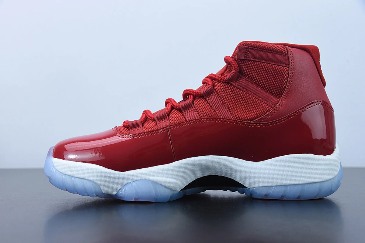 Fit Sporting Goods Air Jordan 11 Retro “Win Like 96” Gym Red/Black 378037-623 For Sale 5 Fit Sporting Goods Air Jordan 11 Retro “Win Like 96” Gym Red/Black 378037-623 For Sale - Image 3