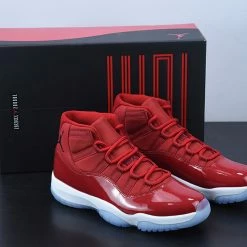 Fit Sporting Goods Air Jordan 11 Retro “Win Like 96” Gym Red/Black 378037-623 For Sale