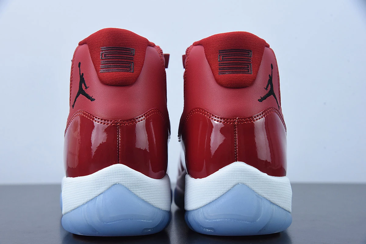 Fit Sporting Goods Air Jordan 11 Retro “Win Like 96” Gym Red/Black 378037-623 For Sale 11 Fit Sporting Goods Air Jordan 11 Retro “Win Like 96” Gym Red/Black 378037-623 For Sale - Image 9