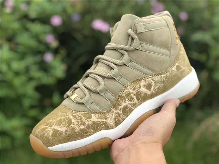 Fit Sporting Goods Air Jordan 11 WMNS Neutral Olive AR0715-200 8 Fit Sporting Goods Air Jordan 11 WMNS Neutral Olive AR0715-200 - Image 6