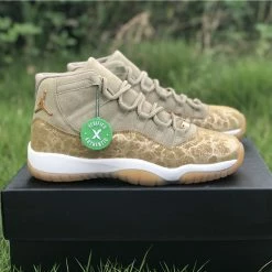 Fit Sporting Goods Air Jordan 11 WMNS Neutral Olive AR0715-200 18 Fit Sporting Goods Air Jordan 11 WMNS Neutral Olive AR0715-200 -Fit Sporting Goods Sales Store Air Jordan 11 WMNS Neutral Olive AR0715 200 6