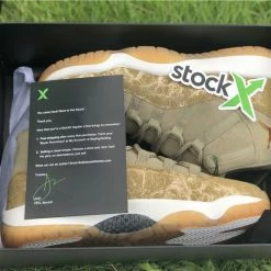 Fit Sporting Goods Air Jordan 11 WMNS Neutral Olive AR0715-200 19 Fit Sporting Goods Air Jordan 11 WMNS Neutral Olive AR0715-200 -Fit Sporting Goods Sales Store Air Jordan 11 WMNS Neutral Olive AR0715 200 7