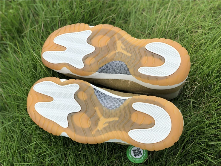 Fit Sporting Goods Air Jordan 11 WMNS Neutral Olive AR0715-200 12 Fit Sporting Goods Air Jordan 11 WMNS Neutral Olive AR0715-200 - Image 10