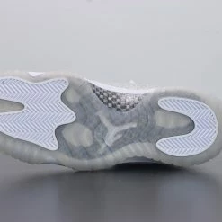 Fit Sporting Goods Air Jordan 11 WMNS White Metallic Silver AR0715-100 -Fit Sporting Goods Sales Store Air Jordan 11 WMNS White Metallic Silver AR0715 100 7