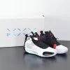 Fit Sporting Goods Air Jordan 34 “Bred” White/Orbit Red AR3240-100