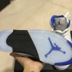 Fit Sporting Goods Air Jordan 5 Retro White/Stealth-Black-Hyper Royal DD0587-140 32 Fit Sporting Goods Air Jordan 5 Retro White/Stealth-Black-Hyper Royal DD0587-140 -Fit Sporting Goods Sales Store Air Jordan 5 Retro White Stealth Black Hyper Royal DD0587 140 5 1