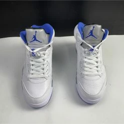 Fit Sporting Goods Air Jordan 5 Retro White/Stealth-Black-Hyper Royal DD0587-140 21 Fit Sporting Goods Air Jordan 5 Retro White/Stealth-Black-Hyper Royal DD0587-140 -Fit Sporting Goods Sales Store Air Jordan 5 Retro White Stealth Black Hyper Royal For Sale 3