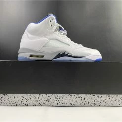 Fit Sporting Goods Air Jordan 5 Retro White/Stealth-Black-Hyper Royal DD0587-140 25 Fit Sporting Goods Air Jordan 5 Retro White/Stealth-Black-Hyper Royal DD0587-140 -Fit Sporting Goods Sales Store Air Jordan 5 Retro White Stealth Black Hyper Royal For Sale 7