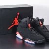 Fit Sporting Goods Air Jordan 6 “Black Infrared” 384664-060 2 Fit Sporting Goods Air Jordan 6 “Black Infrared” 384664-060 -Fit Sporting Goods Sales Store Air Jordan 6 Black Infrared 384664 060