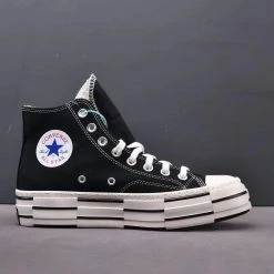 Fit Sporting Goods Sales Store -Fit Sporting Goods Sales Store Brain Dead x Converse Chuck 70 High Black 170549C 1