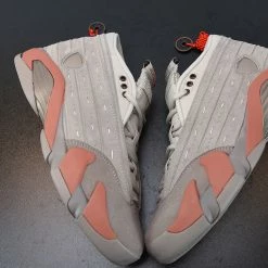 Fit Sporting Goods Clot X Air Jordan 14 Low Sepia Stone/Terra Blush/Desert Sand DC9857-200 14 Fit Sporting Goods Clot X Air Jordan 14 Low Sepia Stone/Terra Blush/Desert Sand DC9857-200 -Fit Sporting Goods Sales Store Clot x Air Jordan 14 Low Sepia Stone Terra Blush Desert Sand DC9857 200 4