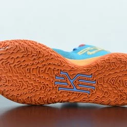 Fit Sporting Goods Concepts X Nike Kyrie 7 Teal Blue/Light Blue-Orange-Metallic Gold 18 Fit Sporting Goods Concepts X Nike Kyrie 7 Teal Blue/Light Blue-Orange-Metallic Gold -Fit Sporting Goods Sales Store Concepts x Nike Kyrie 7 Teal Blue Light Blue Orange Metallic Gold 7 1