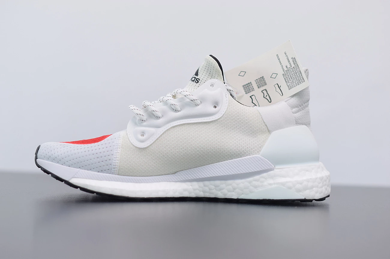 Fit Sporting Goods Human Made X Adidas Tennis Hu ‘Love’ White/Scarlet-Black EG1837 5 Fit Sporting Goods Human Made X Adidas Tennis Hu ‘Love’ White/Scarlet-Black EG1837 - Image 3