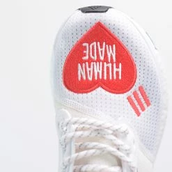 Fit Sporting Goods Human Made X Adidas Tennis Hu ‘Love’ White/Scarlet-Black EG1837 16 Fit Sporting Goods Human Made X Adidas Tennis Hu ‘Love’ White/Scarlet-Black EG1837 -Fit Sporting Goods Sales Store Human Made x adidas Tennis Hu Love White Scarlet Black EG1837 5