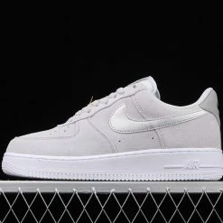 Fit Sporting Goods Nike Air Force 1 Low Grey Silver DC4458-001