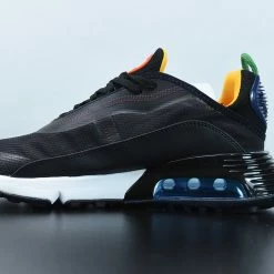 Fit Sporting Goods Nike Air Max 2090 Dark Grey/Black-Chile Red-University Gold DC1465-001 12 Fit Sporting Goods Nike Air Max 2090 Dark Grey/Black-Chile Red-University Gold DC1465-001 -Fit Sporting Goods Sales Store Nike Air Max 2090 Dark Grey Black Chile Red University Gold DC1465 001 2