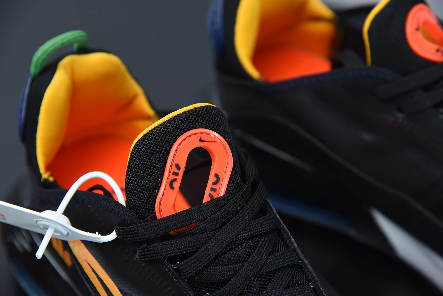 Fit Sporting Goods Nike Air Max 2090 Dark Grey/Black-Chile Red-University Gold DC1465-001 8 Fit Sporting Goods Nike Air Max 2090 Dark Grey/Black-Chile Red-University Gold DC1465-001 - Image 6