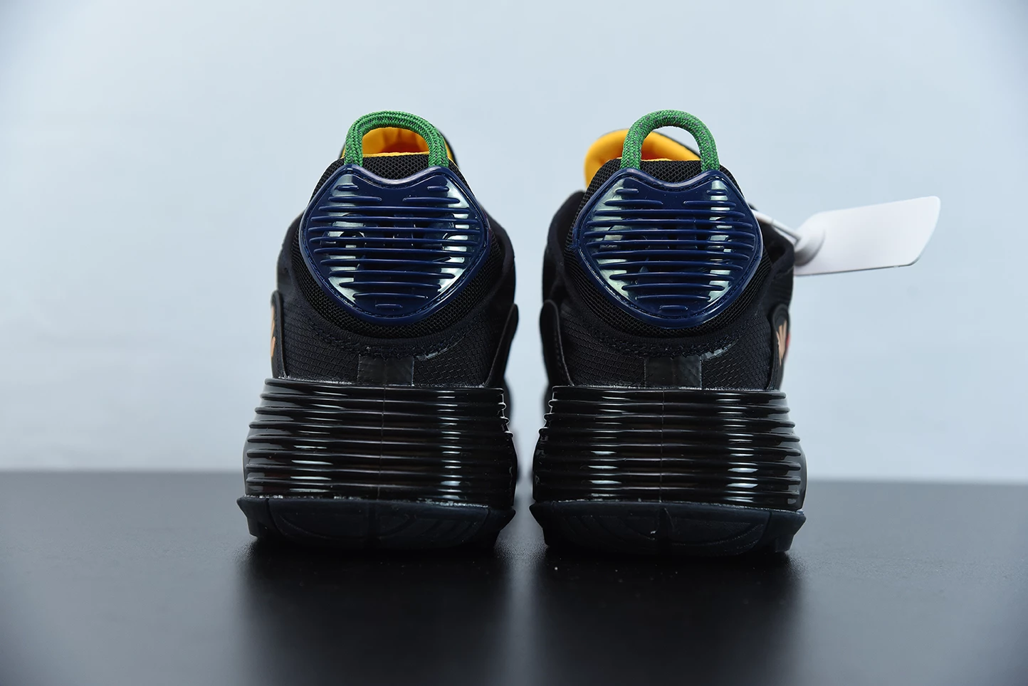 Fit Sporting Goods Nike Air Max 2090 Dark Grey/Black-Chile Red-University Gold DC1465-001 9 Fit Sporting Goods Nike Air Max 2090 Dark Grey/Black-Chile Red-University Gold DC1465-001 - Image 7