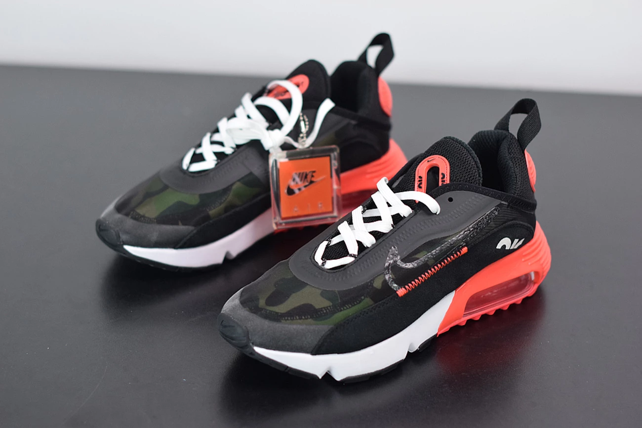 Fit Sporting Goods Nike Air Max 2090 “Duck Camo” CU9174-600 6 Fit Sporting Goods Nike Air Max 2090 “Duck Camo” CU9174-600 - Image 4