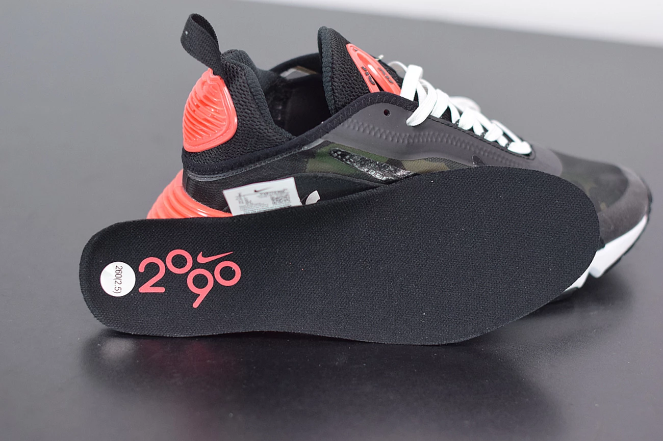 Fit Sporting Goods Nike Air Max 2090 “Duck Camo” CU9174-600 8 Fit Sporting Goods Nike Air Max 2090 “Duck Camo” CU9174-600 - Image 6