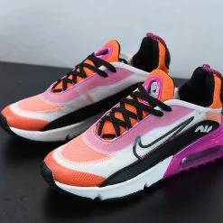 Fit Sporting Goods Nike Air Max 2090 Iced Lilac/Black/Fire Pink/Flash Crimson CK2612-500 -Fit Sporting Goods Sales Store Nike Air Max 2090 Iced Lilac Black Fire Pink Flash Crimson For Sale 3
