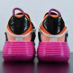Fit Sporting Goods Nike Air Max 2090 Iced Lilac/Black/Fire Pink/Flash Crimson CK2612-500 -Fit Sporting Goods Sales Store Nike Air Max 2090 Iced Lilac Black Fire Pink Flash Crimson For Sale 6