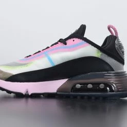 Fit Sporting Goods Nike Air Max 2090 White/Black-Pink Foam-Lotus Pink 11 Fit Sporting Goods Nike Air Max 2090 White/Black-Pink Foam-Lotus Pink -Fit Sporting Goods Sales Store Nike Air Max 2090 White Black Pink Foam Lotus Pink 2
