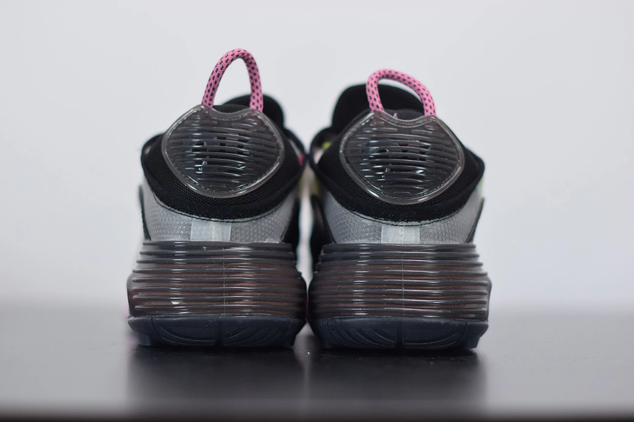 Fit Sporting Goods Nike Air Max 2090 White/Black-Pink Foam-Lotus Pink 8 Fit Sporting Goods Nike Air Max 2090 White/Black-Pink Foam-Lotus Pink - Image 7