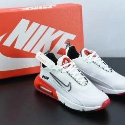 Fit Sporting Goods Nike Air Max 2090 White/Black-University Red DC9180-106