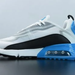 Fit Sporting Goods Nike Air Max 2090 White/Dusty Cactus/Black/Cool Grey DC0955-100 -Fit Sporting Goods Sales Store Nike Air Max 2090 White Dusty Cactus Black Cool Grey For Sale 2