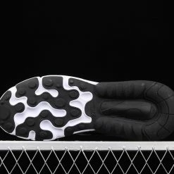 Fit Sporting Goods Nike Air Max 270 React Black Silver Orange CT1834-001 13 Fit Sporting Goods Nike Air Max 270 React Black Silver Orange CT1834-001 -Fit Sporting Goods Sales Store Nike Air Max 270 React Black Silver Orange CT1834 001 2