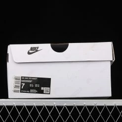 Fit Sporting Goods Nike Air Max 270 React Black Silver Orange CT1834-001 17 Fit Sporting Goods Nike Air Max 270 React Black Silver Orange CT1834-001 -Fit Sporting Goods Sales Store Nike Air Max 270 React Black Silver Orange CT1834 001 6