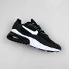 Fit Sporting Goods Nike Air Max 270 React Black White CI3866-004 -Fit Sporting Goods Sales Store Nike Air Max 270 React Black White CI3866 004