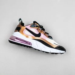 Fit Sporting Goods Nike Air Max 270 React “Bronze” CT1833-100