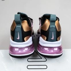 Fit Sporting Goods Nike Air Max 270 React “Bronze” CT1833-100 13 Fit Sporting Goods Nike Air Max 270 React “Bronze” CT1833-100 -Fit Sporting Goods Sales Store Nike Air Max 270 React Bronze CT1833 100 5