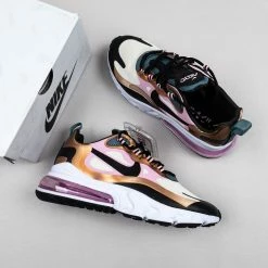 Fit Sporting Goods Nike Air Max 270 React “Bronze” CT1833-100 12 Fit Sporting Goods Nike Air Max 270 React “Bronze” CT1833-100 -Fit Sporting Goods Sales Store Nike Air Max 270 React Bronze CT1833 100 6